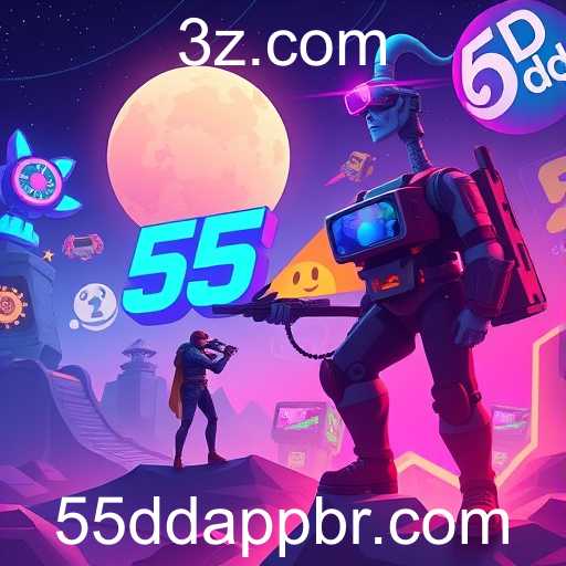 A Revolução do 55dd no Universo dos Jogos em 2025