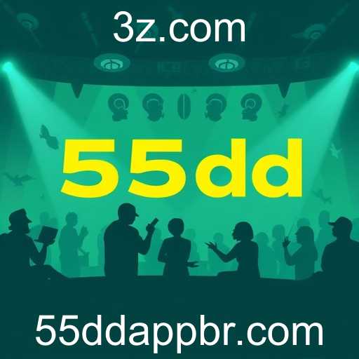 A Ascensão do '55dd' nas Comunidades de Jogos Brasileiras