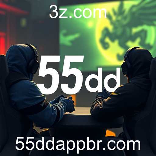 A Ascensão do 55dd no Universo dos Jogos