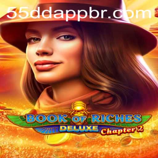 Exploring the Adventure of Book of Riches Deluxe Chapter 2 and the 55dd PH Login Phenomenon