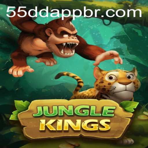 JungleKings: The Adventure Awaits with 55dd PH Login