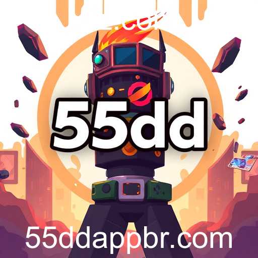 A Revolução dos Jogos Online: Tudo sobre '55dd'