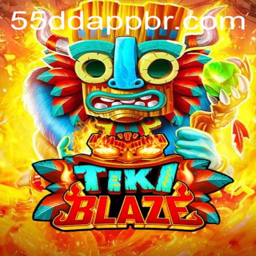 TikiBlaze: An Immersive Adventure in Online Gaming